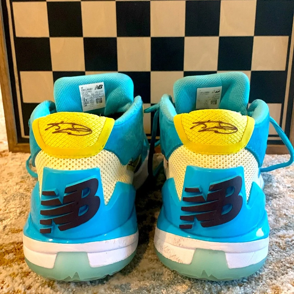 Kawhi 1 Moreno Valley size 6 - Picture 3 of 4